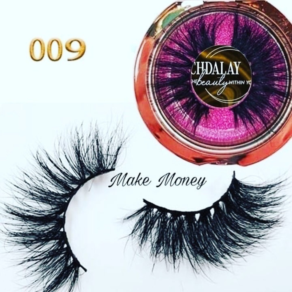 Chdalaybeauty Minklashes